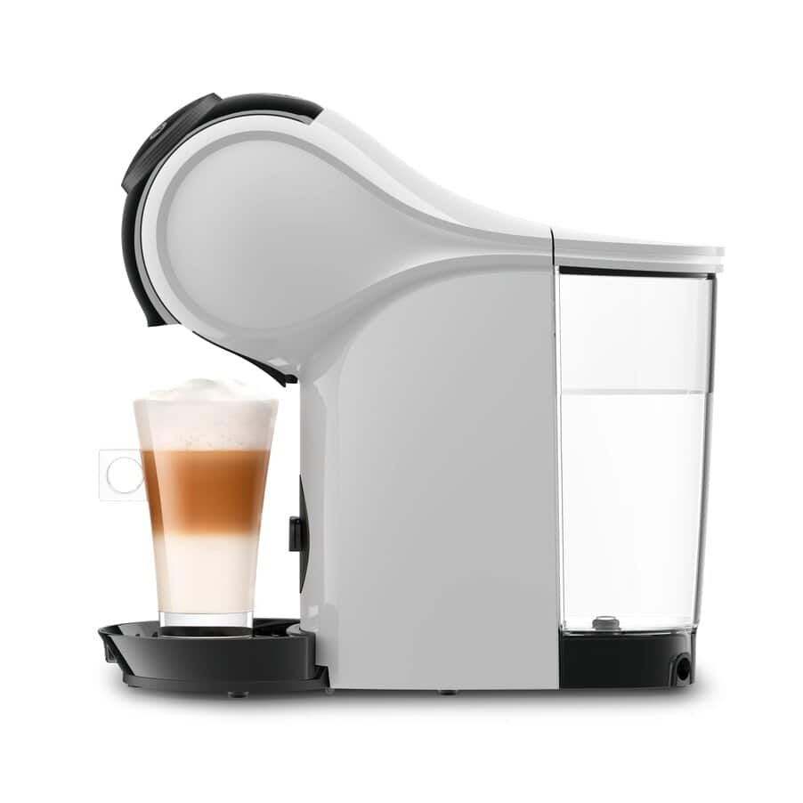 Macchine da caffè Nescafé Dolce Gusto, Genio S, Bianco, undefined, Bianco
