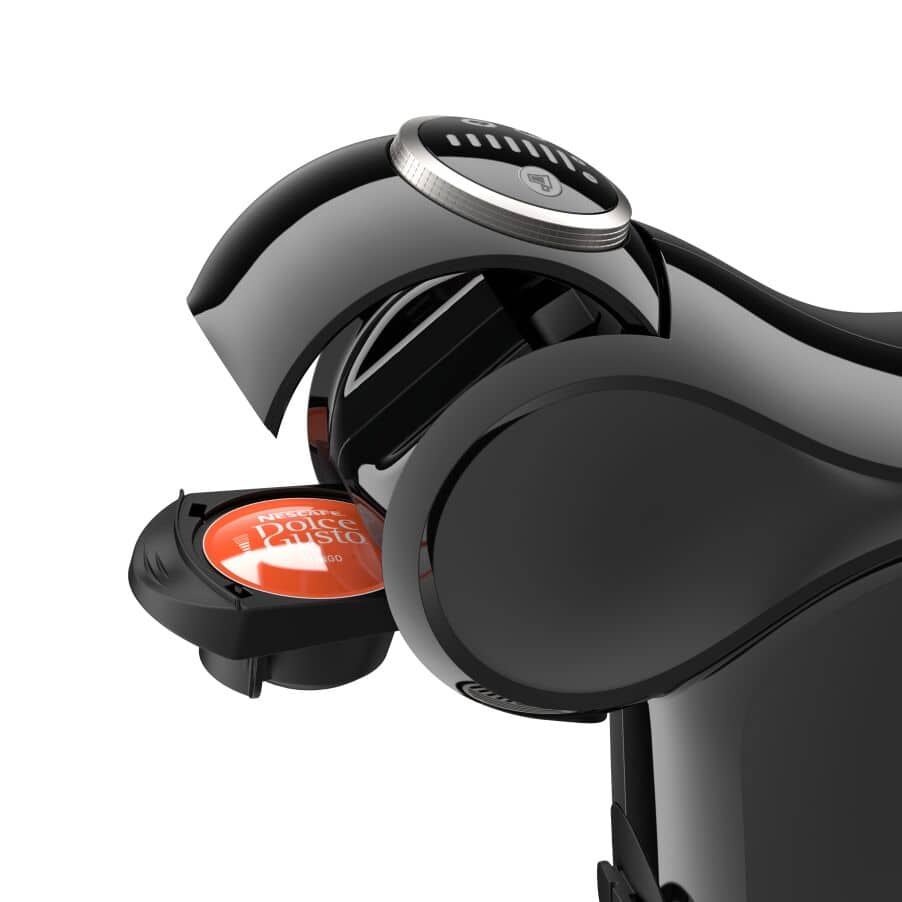 Macchine da caffè Nescafé Dolce Gusto, Genio S Plus, undefined, Nero