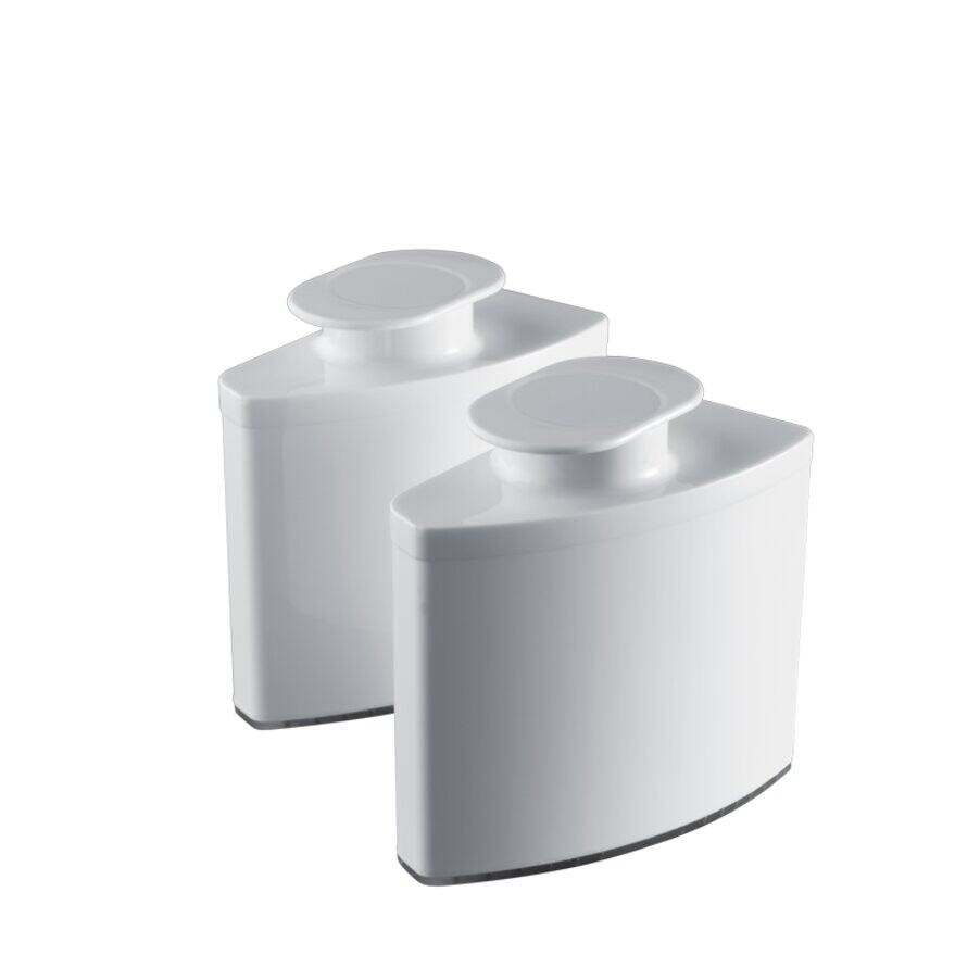 2 filtry proti vodnímu kameni