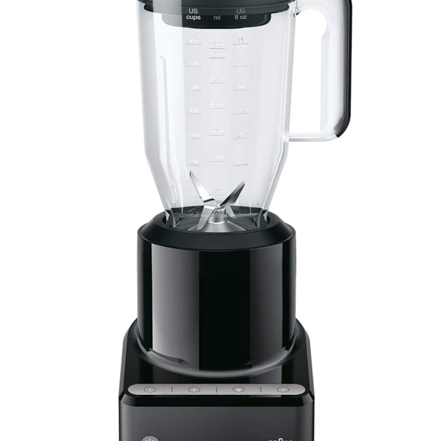 PureMix Power Jug blender black with plastic jug