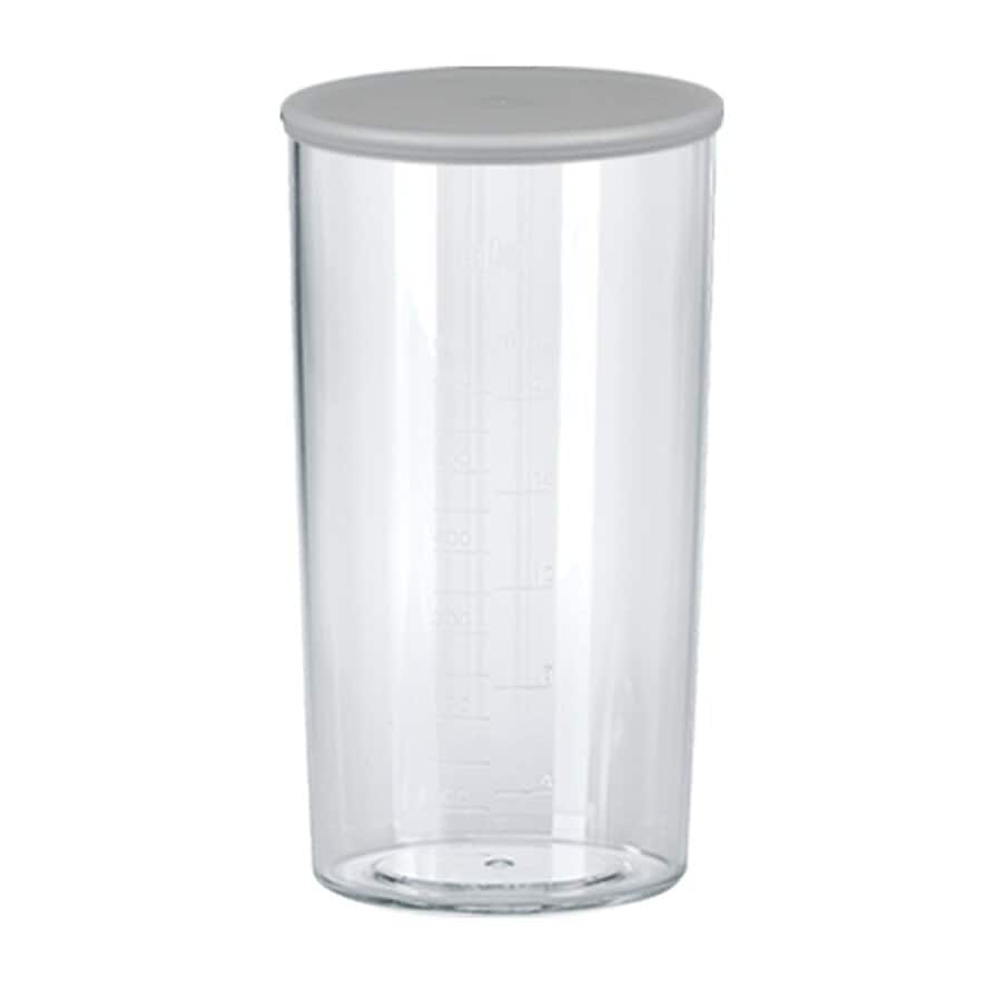 Beaker (with lid)