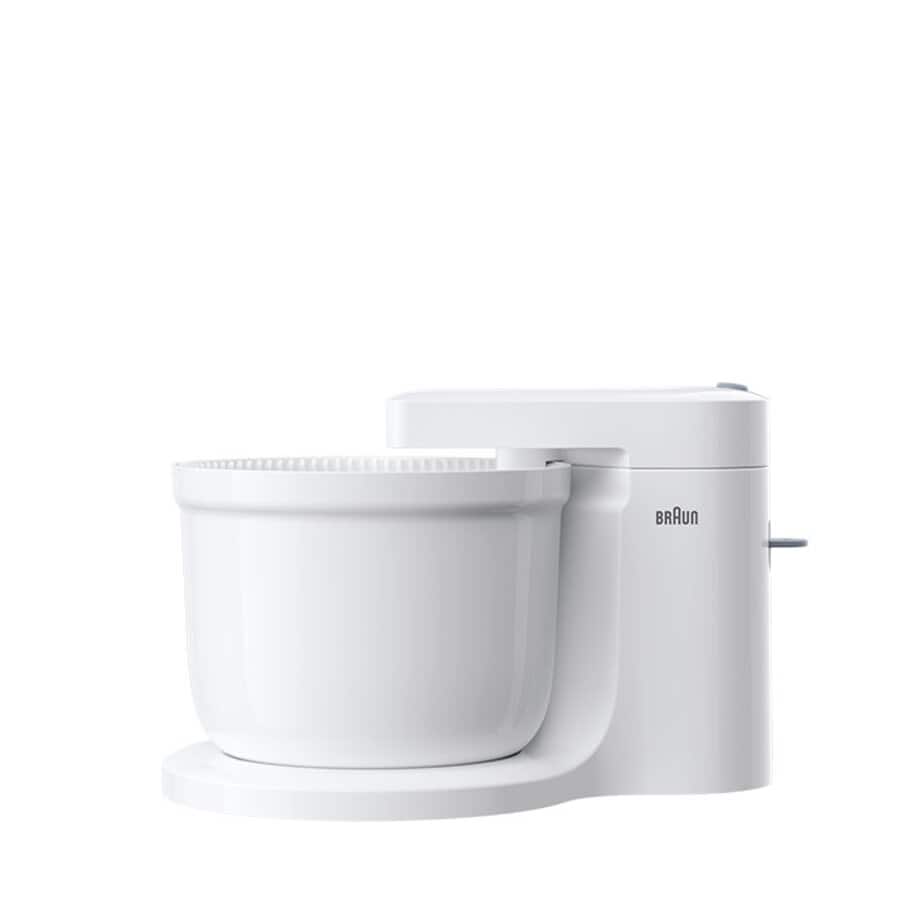 3l Mixing bowl with MultiMix 1 Hand mixer stand