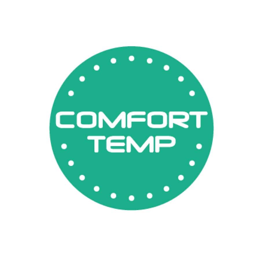 ComforTemp function