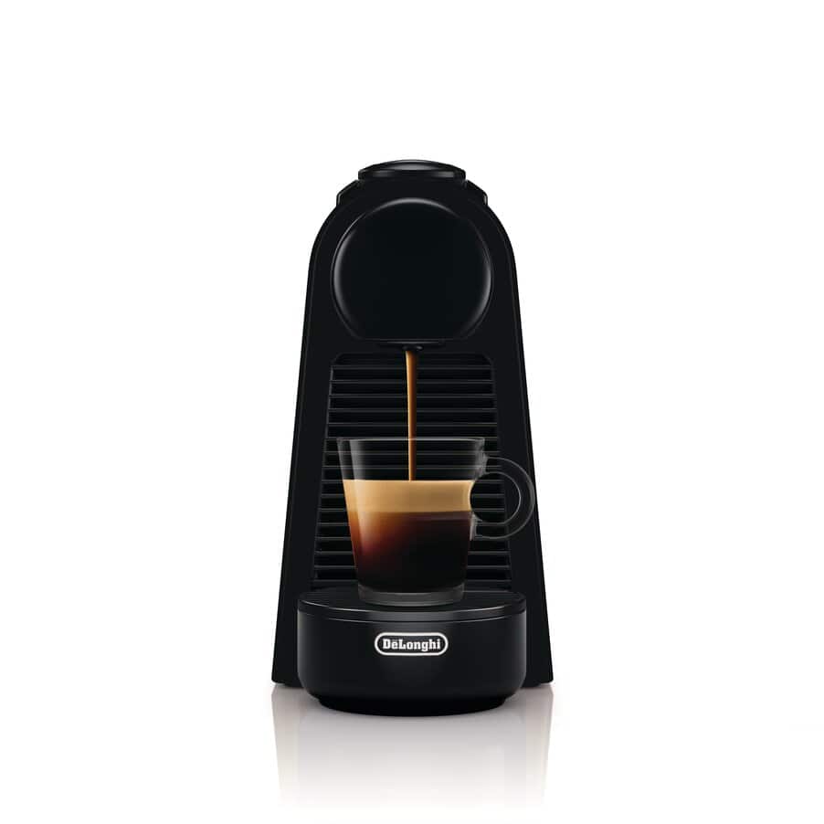 Essenza Mini, Essenza Mini, undefined, Schwarz