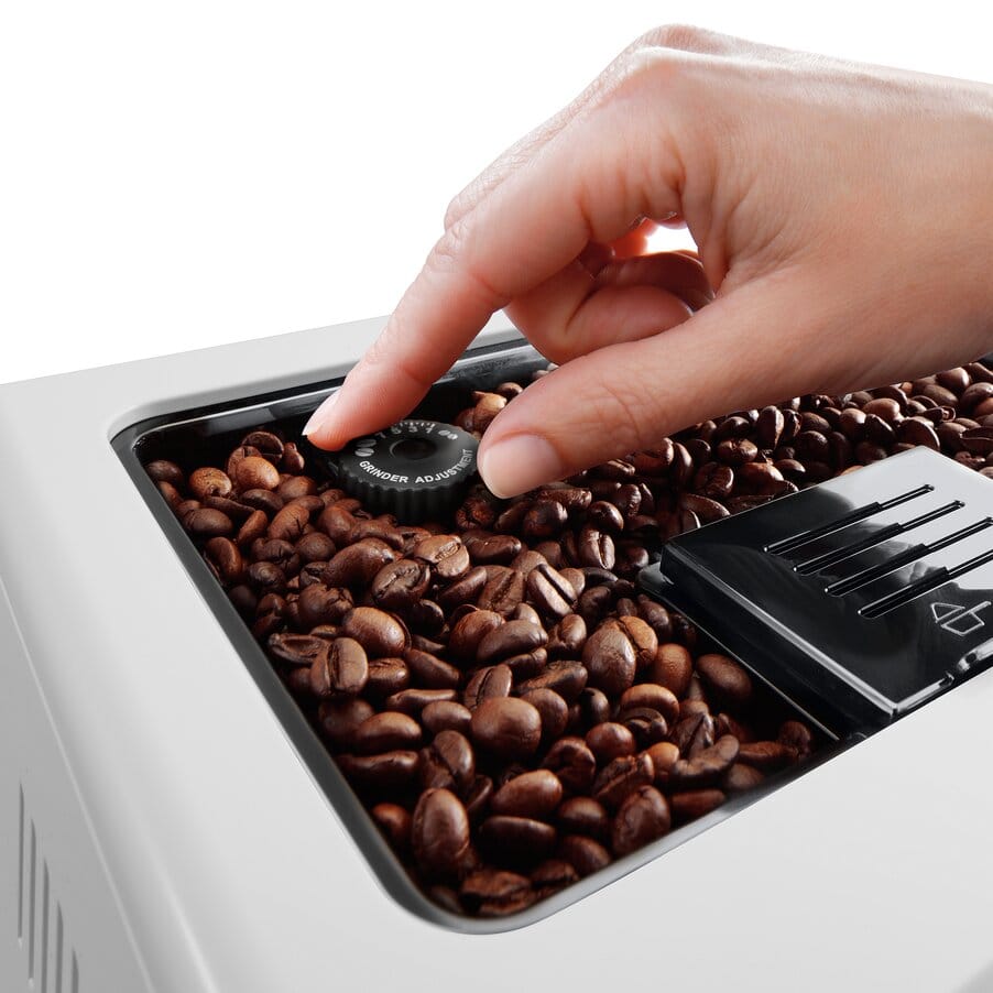 エレッタ カプチーノ エヴォ、ホワイト ECAM46860W | De'Longhi JP