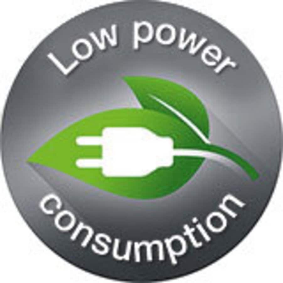 Nízká spotřeba energie