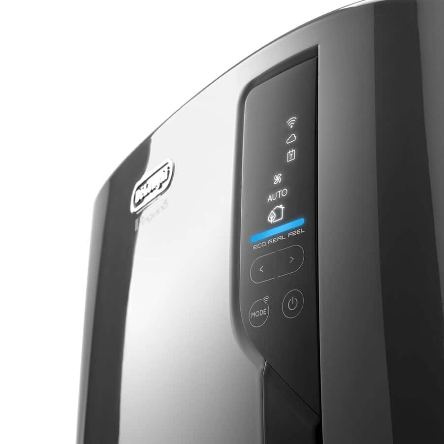 undefined, Arctic Whisper PACEL395HLWFK 600 sq ft Portable Air Conditioner with Heat and Eco Real Feel, undefined, undefined