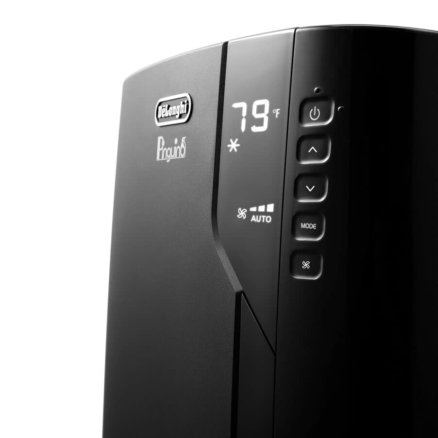 PAC EX370LN 500 sq ft Portable Air Conditioner with improved sound