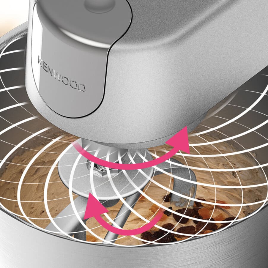 A keverék minden összetevője