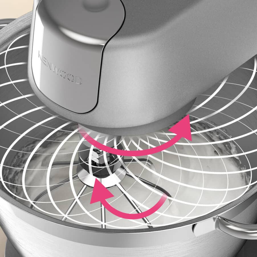 Todos los ingredientes de la mezcla