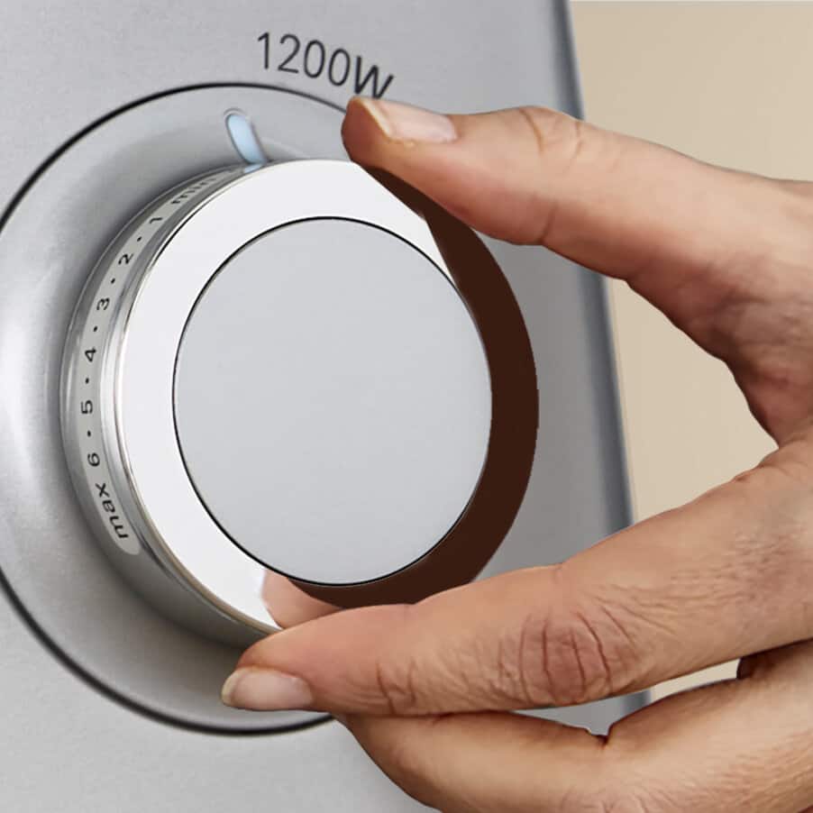 Control de velocidad total