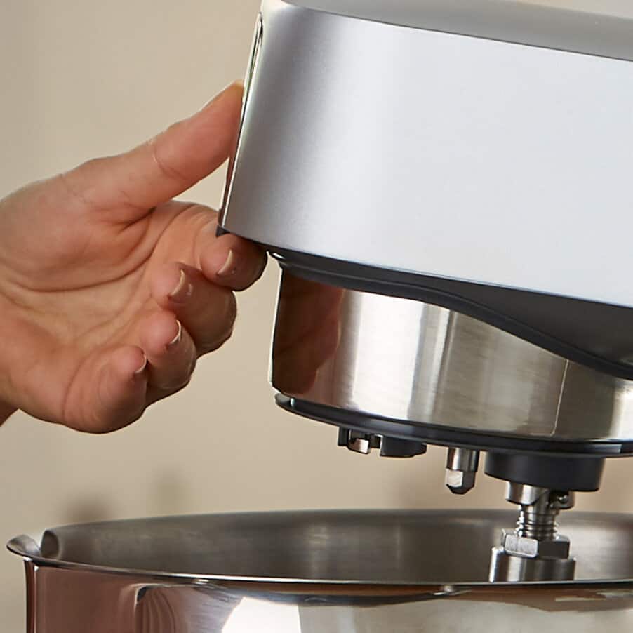 En fjäderlätt touch