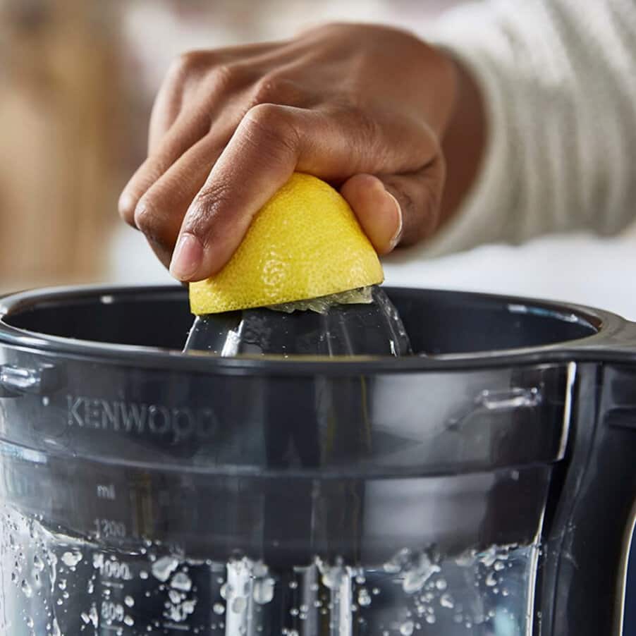 Saft im Handumdrehen