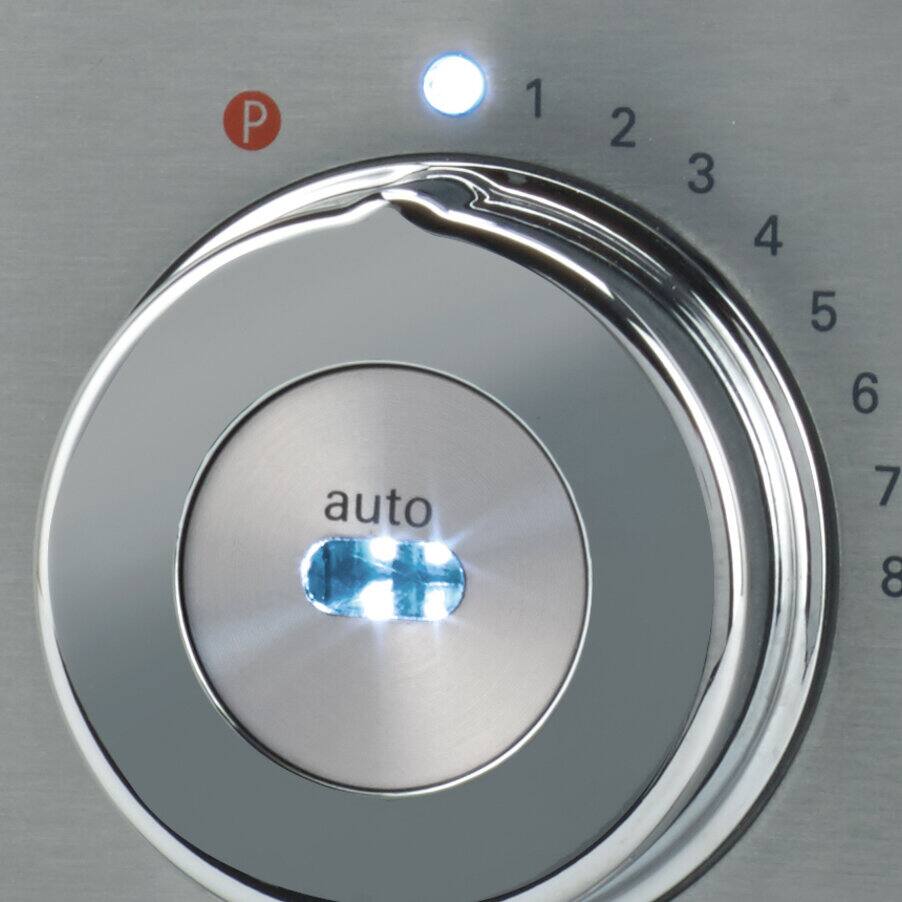 Äärimmäistä tehoa ja hallintaa