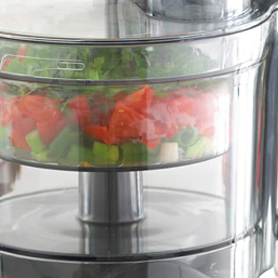 Valittavana kaksi kulhoa