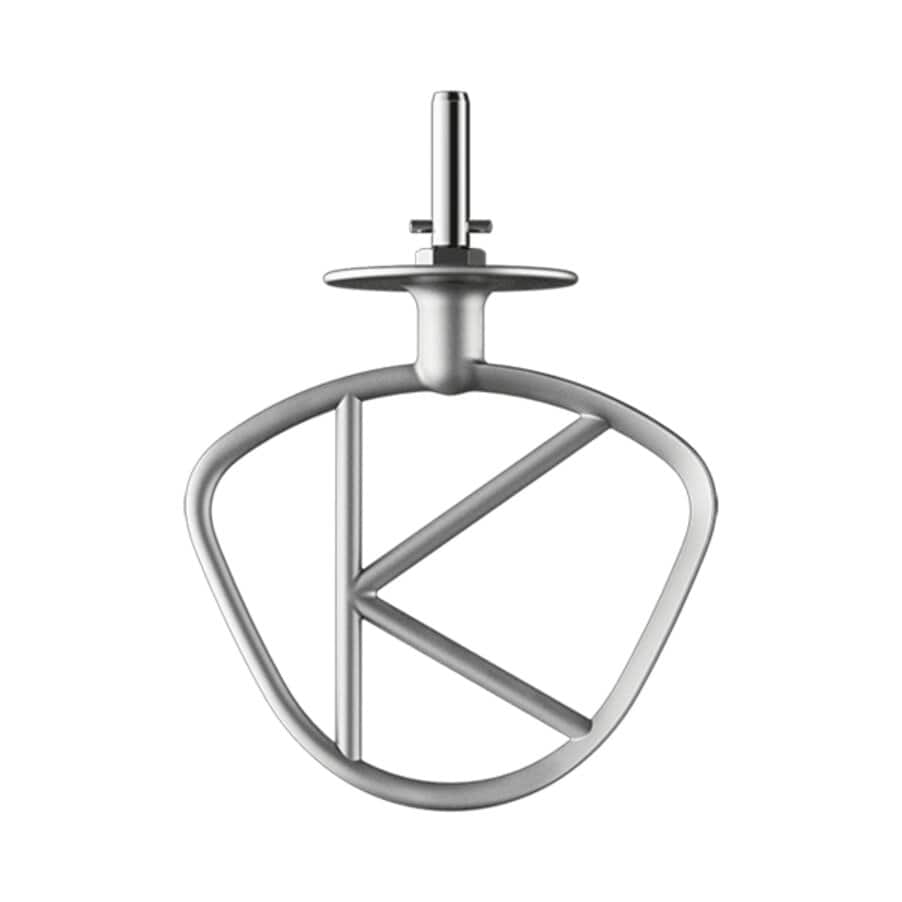 Alumiínium K-Beater keverő