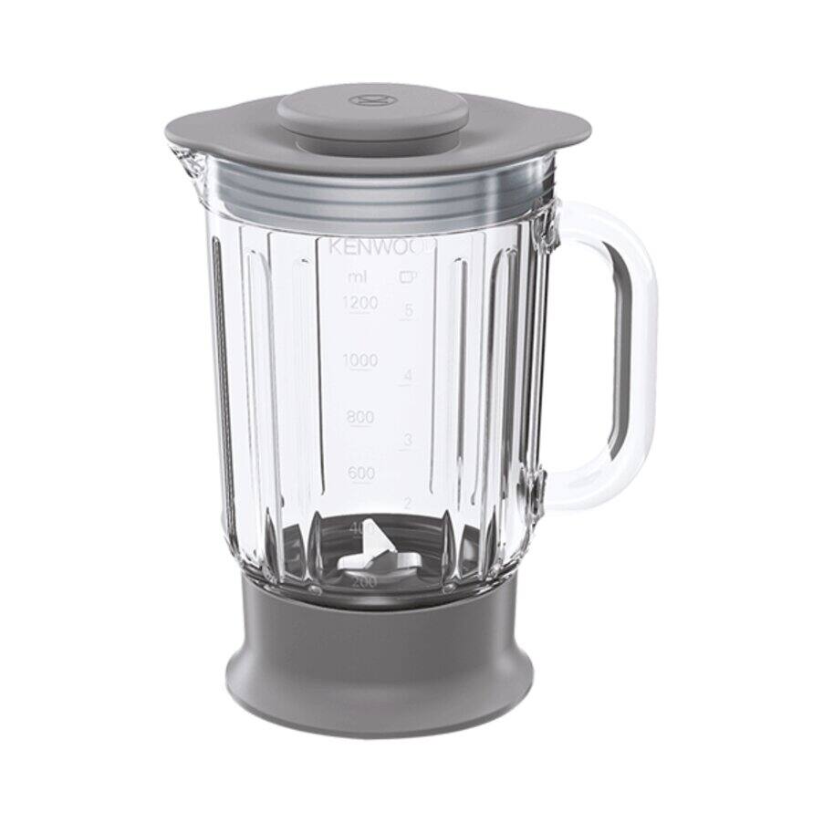 Glass blender
