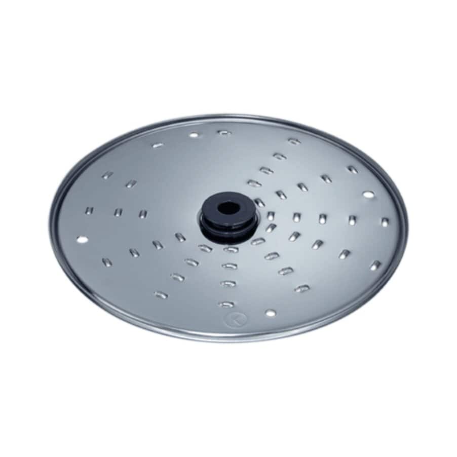 Disque à râper de 2 mm en acier inoxydable