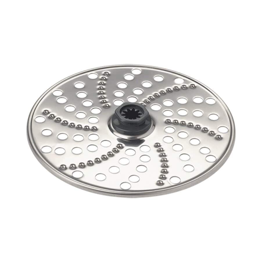 Extra-feine Edelstahl-Reibscheibe