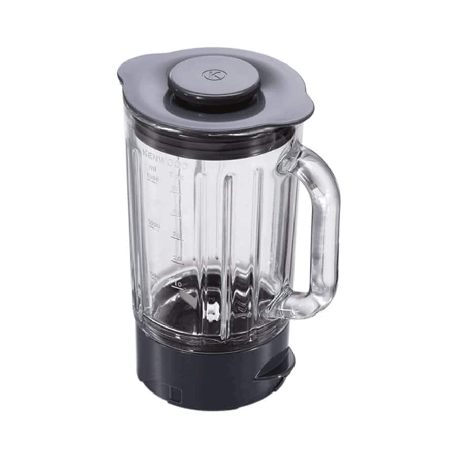 ThermoResist™ glazen blender