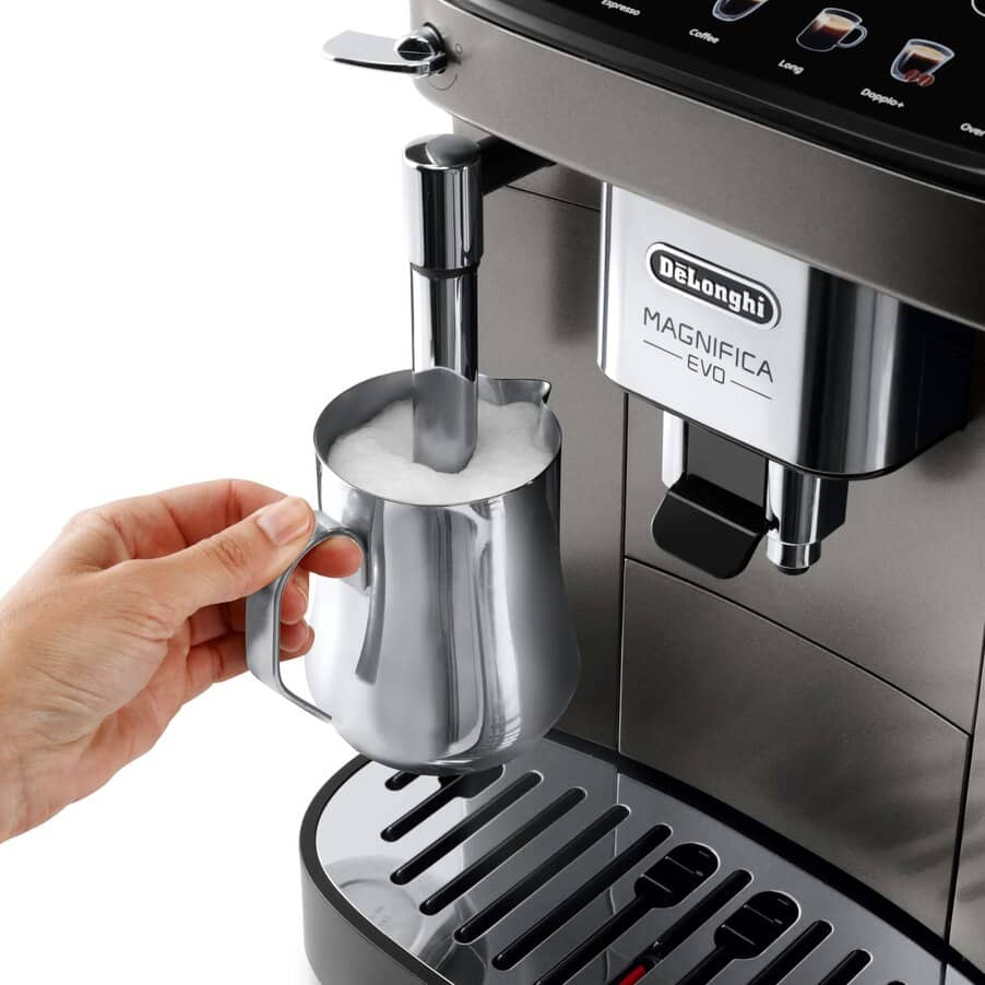 Magnifica Evo, Magnifica Evo, undefined, 钛黑色