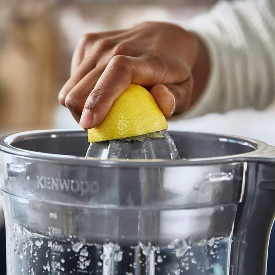 Gyümölcslé egy szempillantás alatt