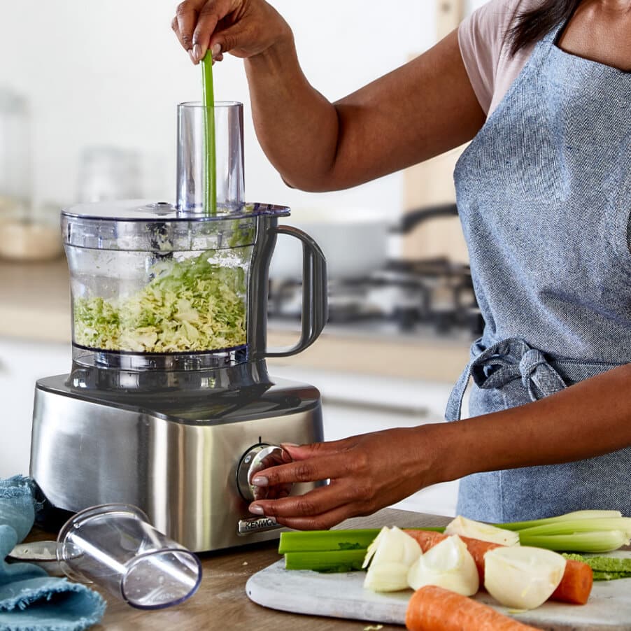 The capacity you need