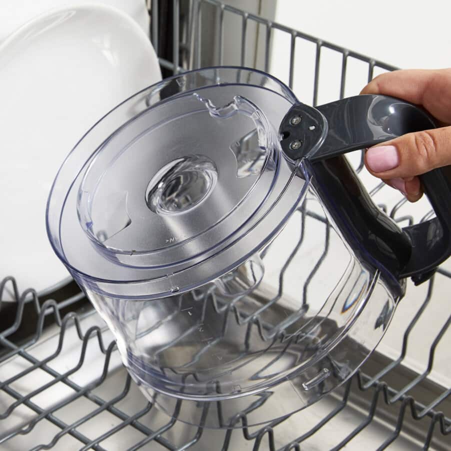 Dishwasher safe tools
