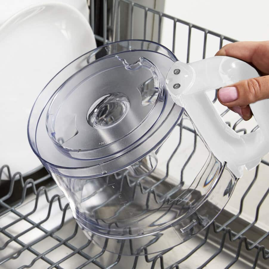 Dishwasher safe tools