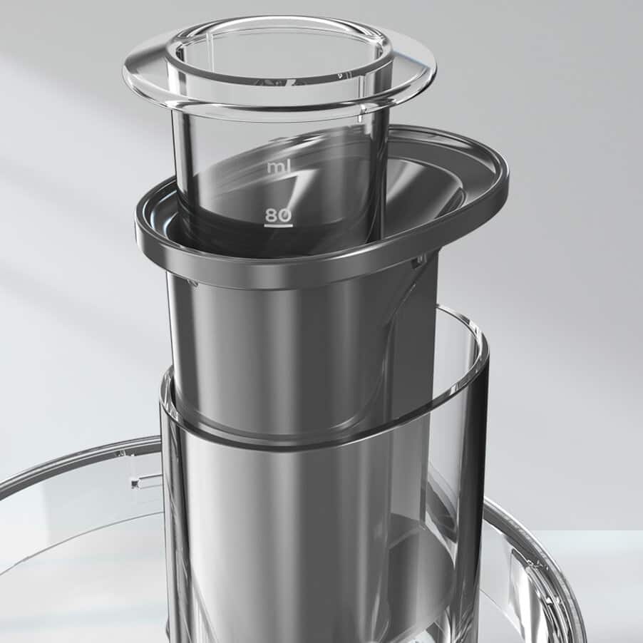 Tube d’alimentation Duo