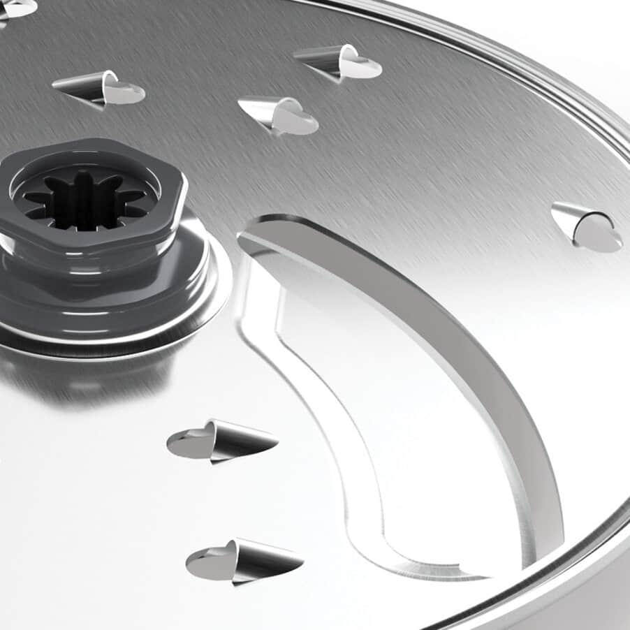 Disques en acier inoxydable