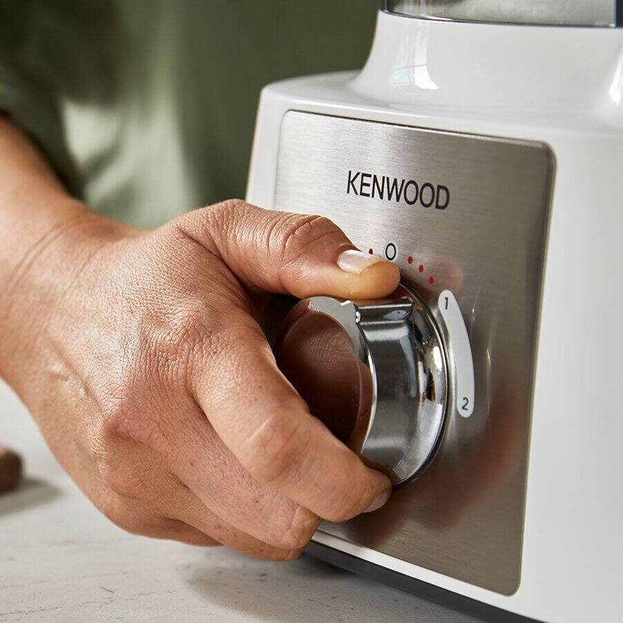 Power at your fingertips