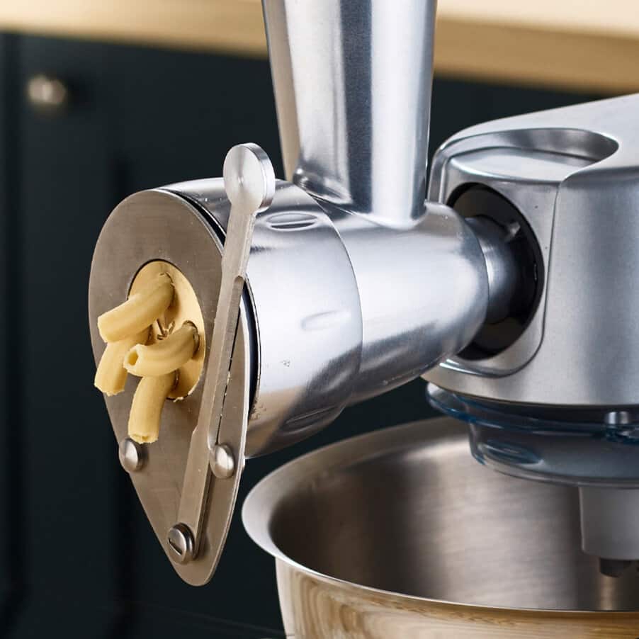 Zwölf verschiedene Form-Einsätze zur Auswahl.