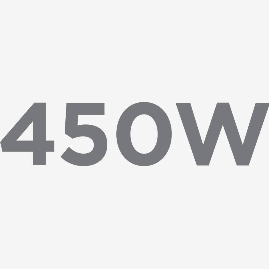 Puissant et performant