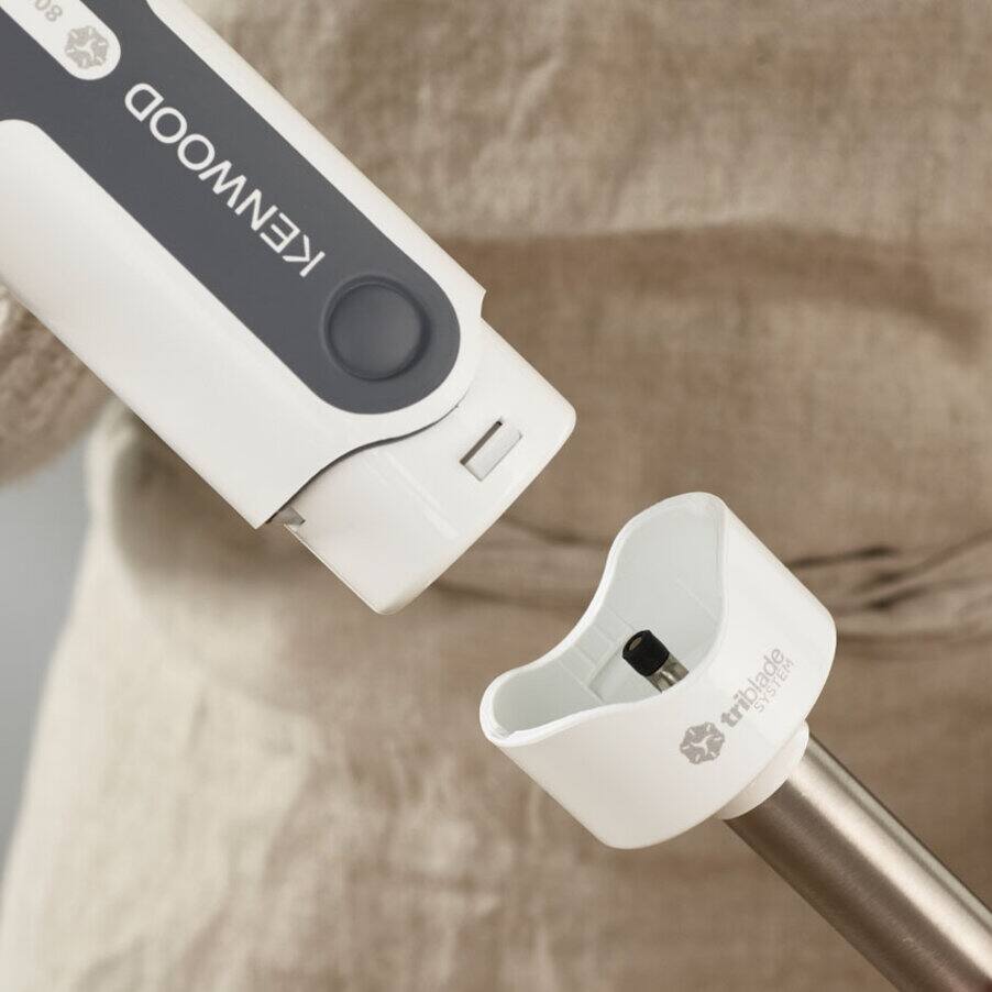 Acessórios fáceis de encaixar