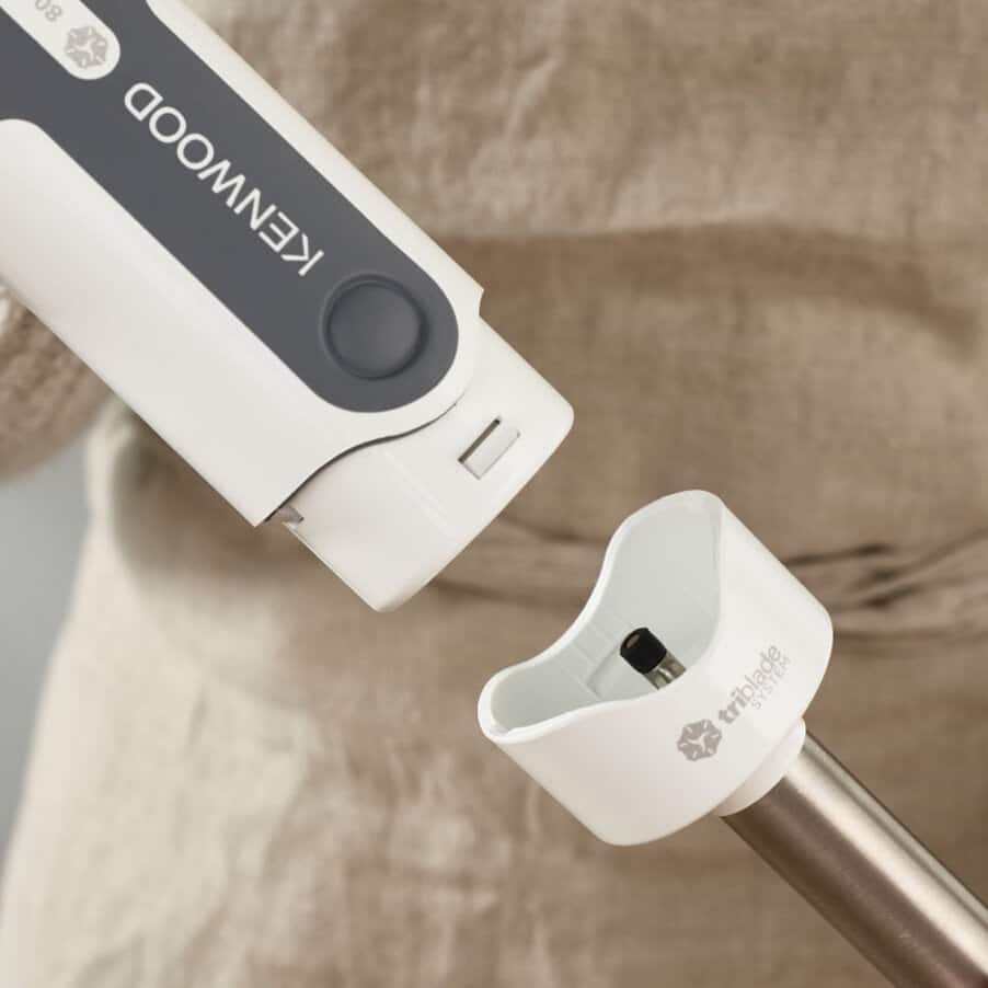 Changeable Attachments