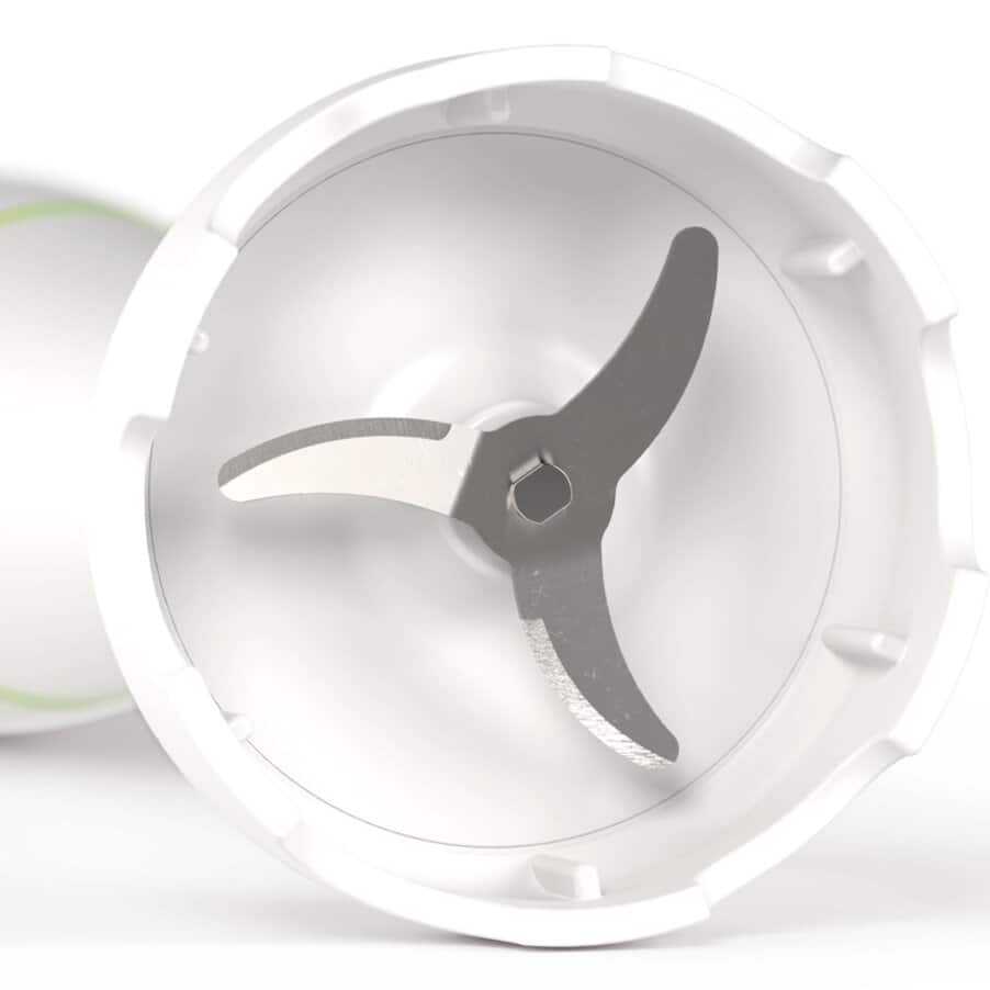 Triblade™ System Technology