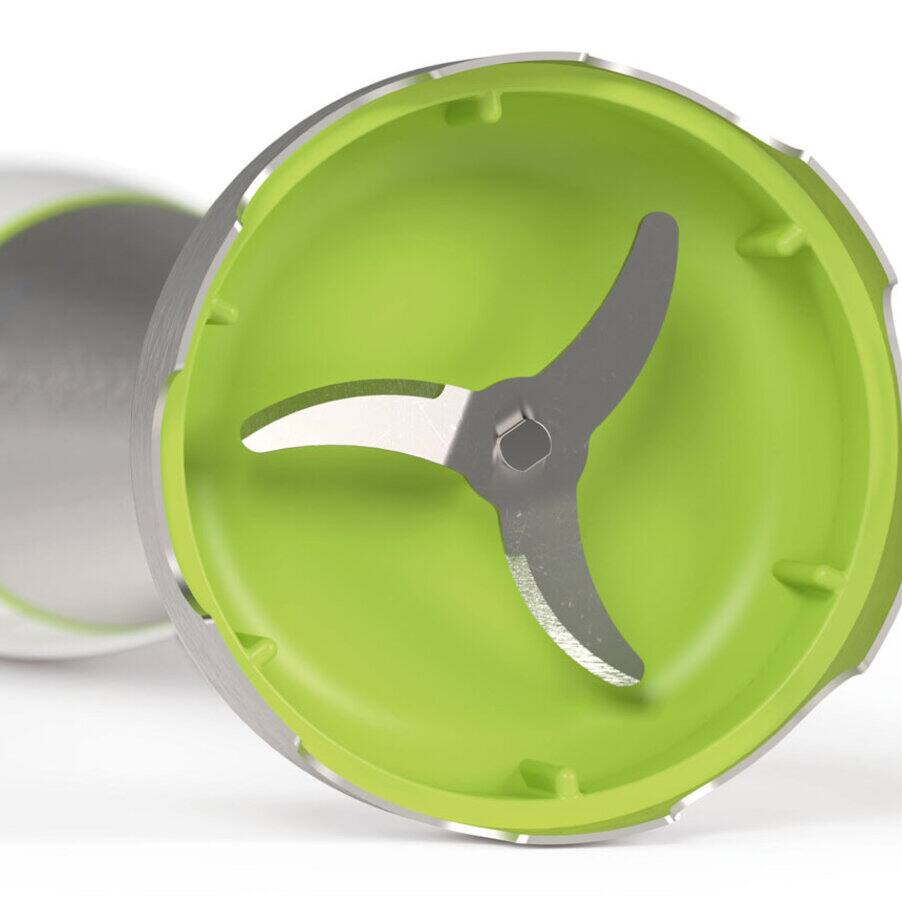 Technologie Triblade™ System