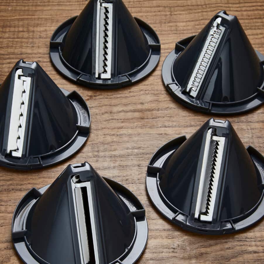 Change your shape in an instant