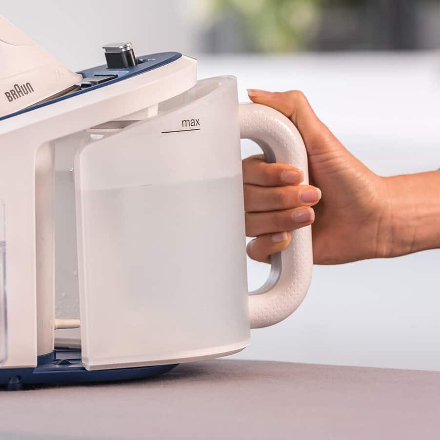 Extragroßer,abnehmbarer 2-Liter-Tank