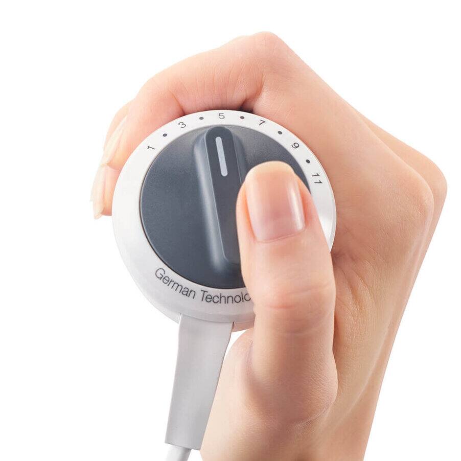 11 rychlostí Vario