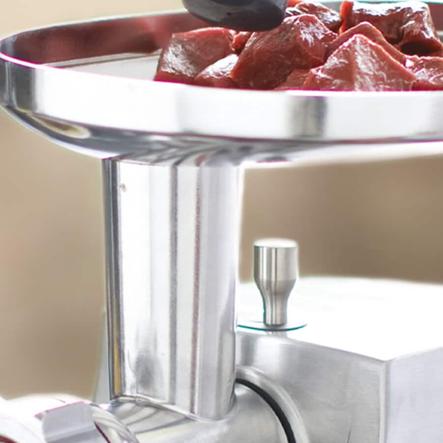 Ingredientes preparados ao seu gosto.