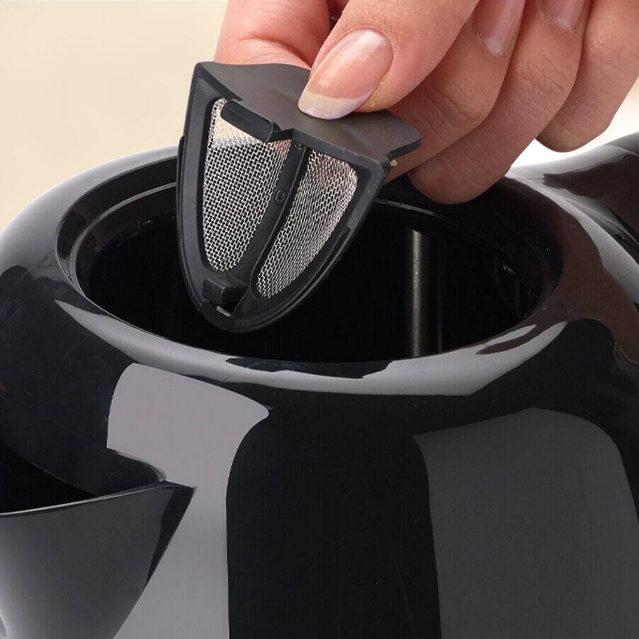 REMOVABLE MESH FILTER