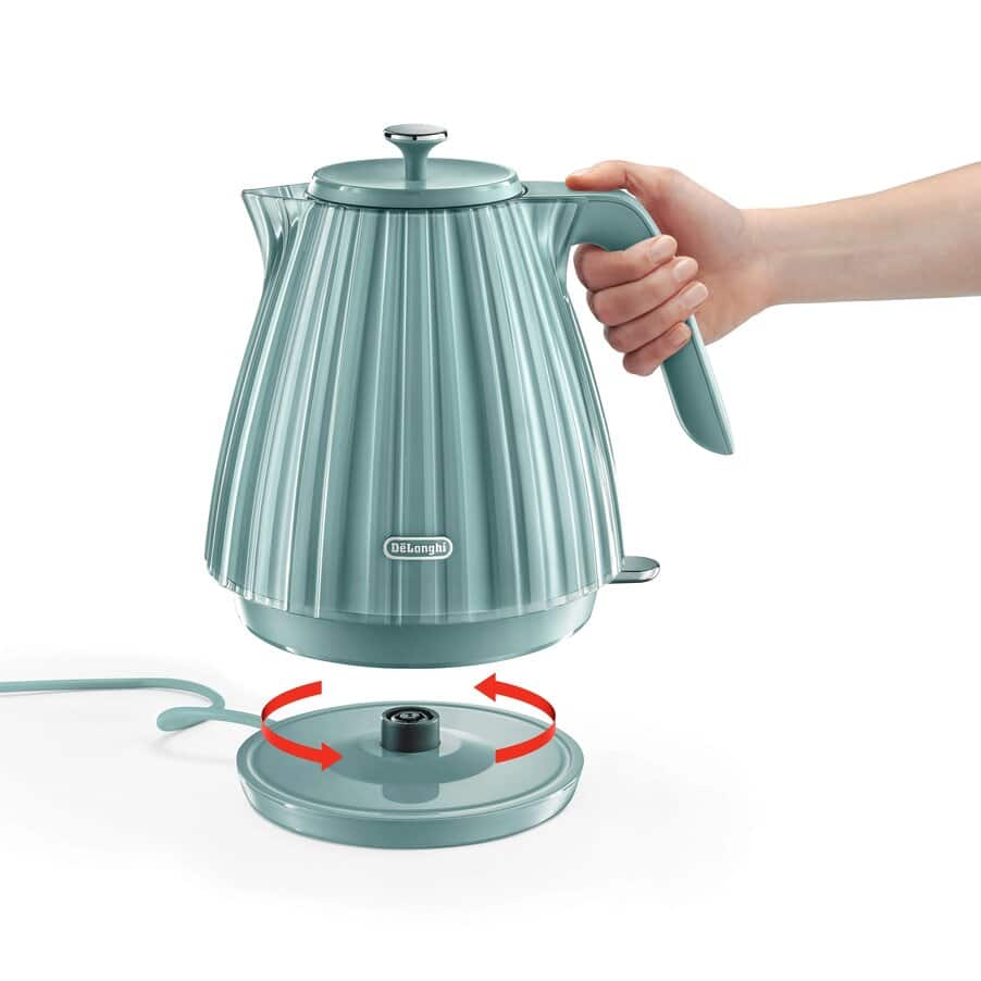 undefined, Ballerina Laguna Green Kettle, undefined, Green