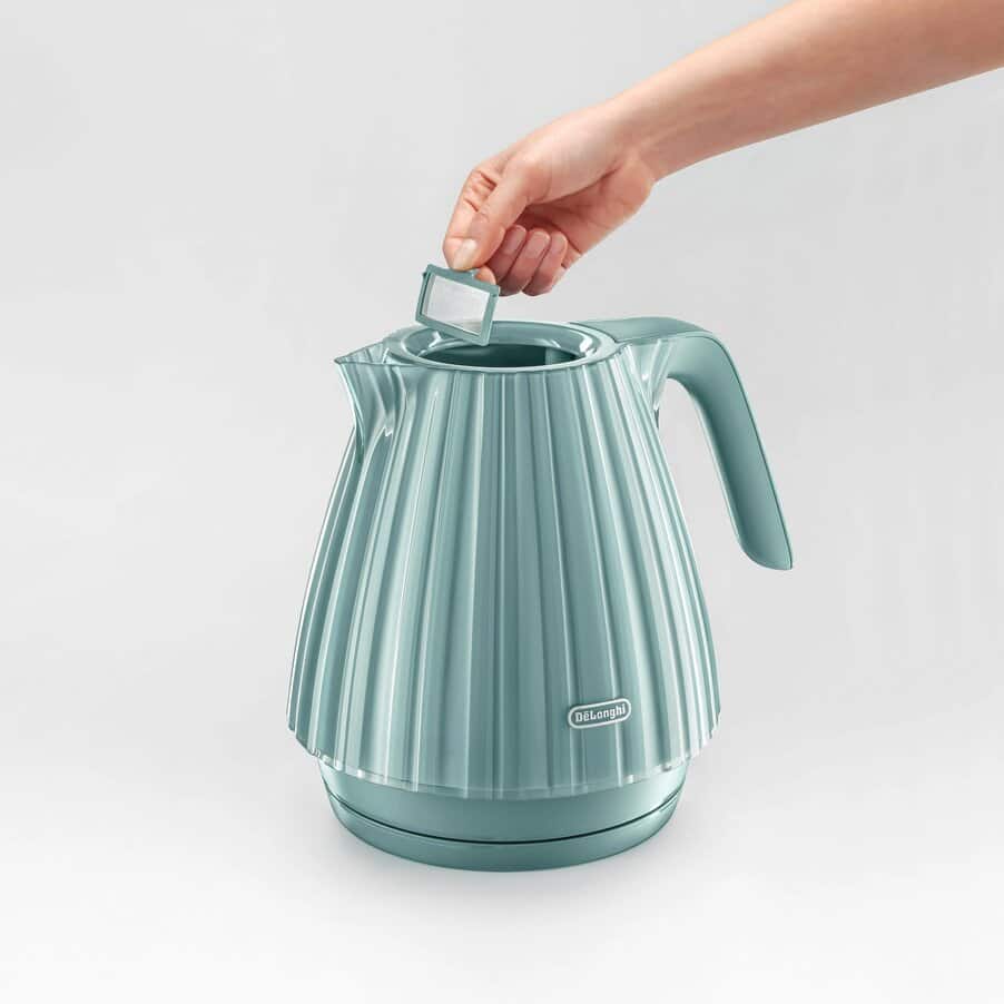 undefined, Ballerina Laguna Green Kettle, undefined, Green