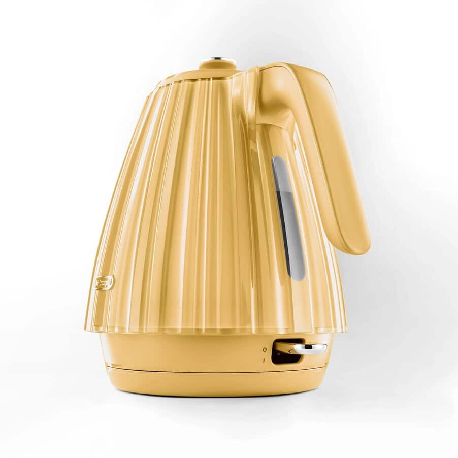 Ballerina Kettles, Ballerina Kettle Gold Yellow, undefined, Yellow Gold