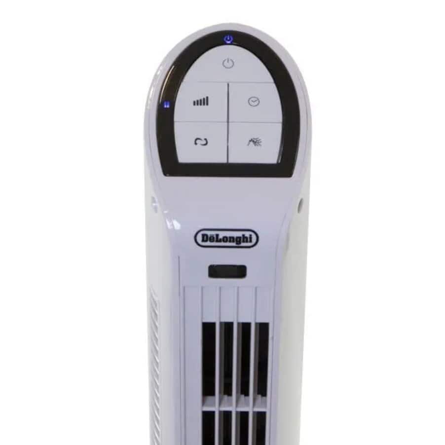undefined, Tower Fan 3 Speed White, undefined, White