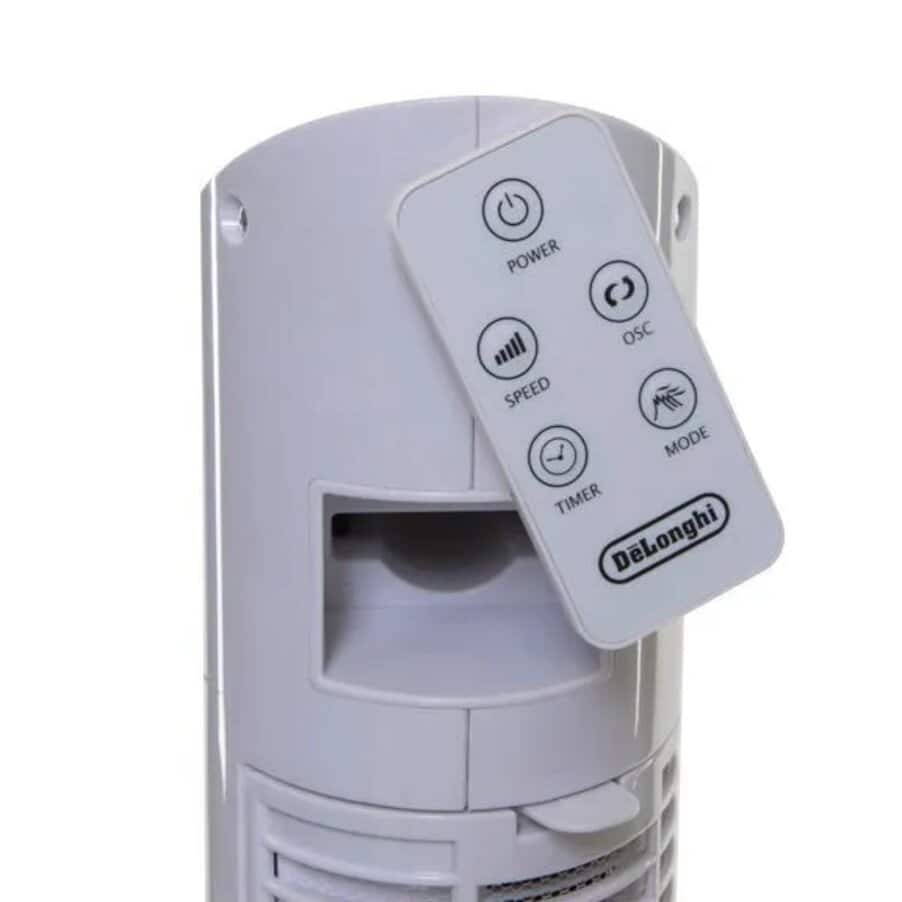undefined, Tower Fan 3 Speed White, undefined, White