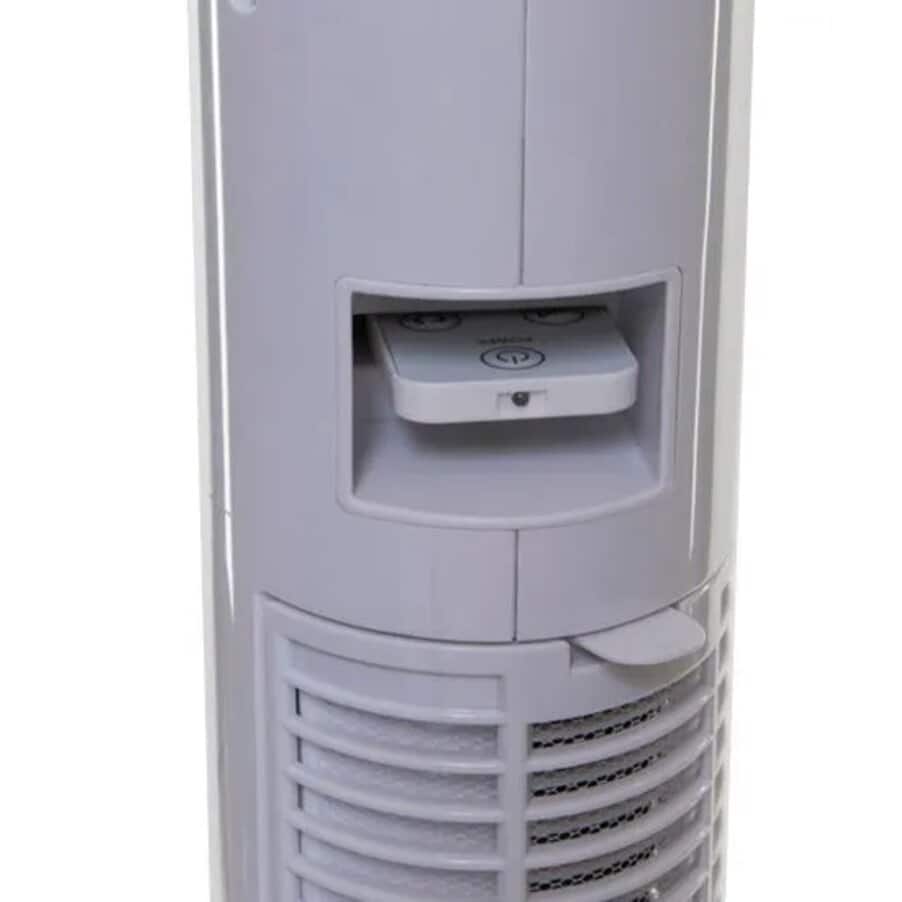 undefined, Tower Fan 3 Speed White, undefined, White