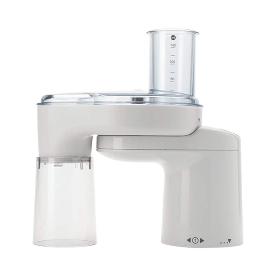 Robot da cucina con strumento Direct Prep